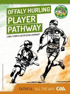 OFFALY HURLING PLAYER PATHWAY.